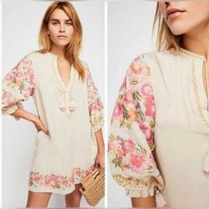 Spell & the Gypsy Cleo Tunic Dress